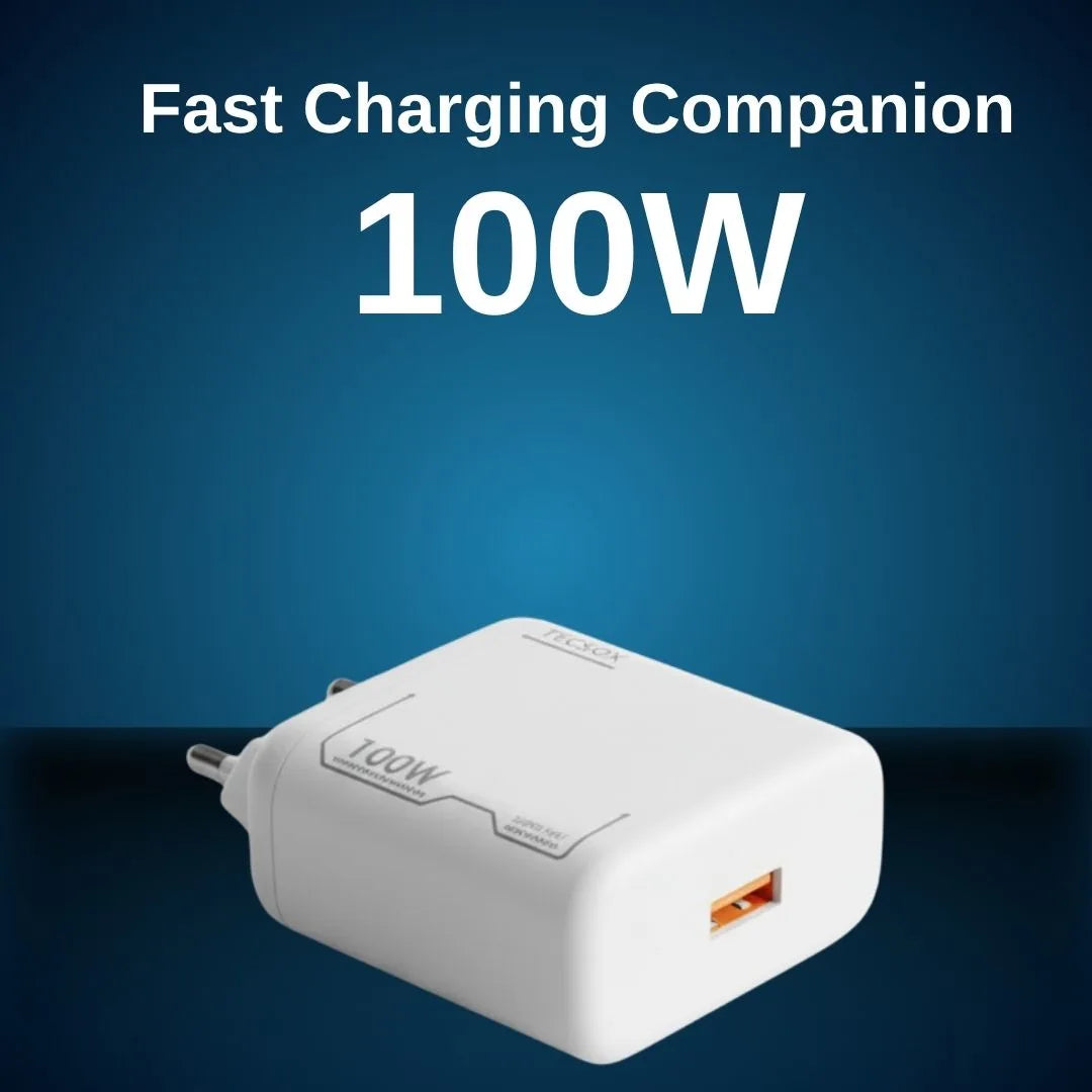 Order 100W Mobile Charger | Android Devices | VOOC Charging