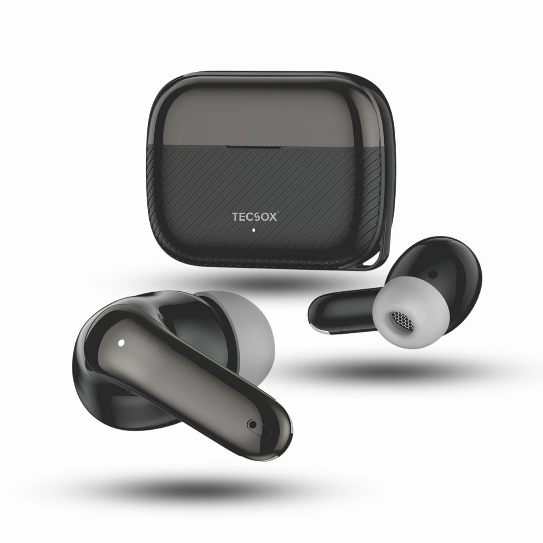 Buy TecSox Pro 8 Wireless Earbud With Comfortable Fit