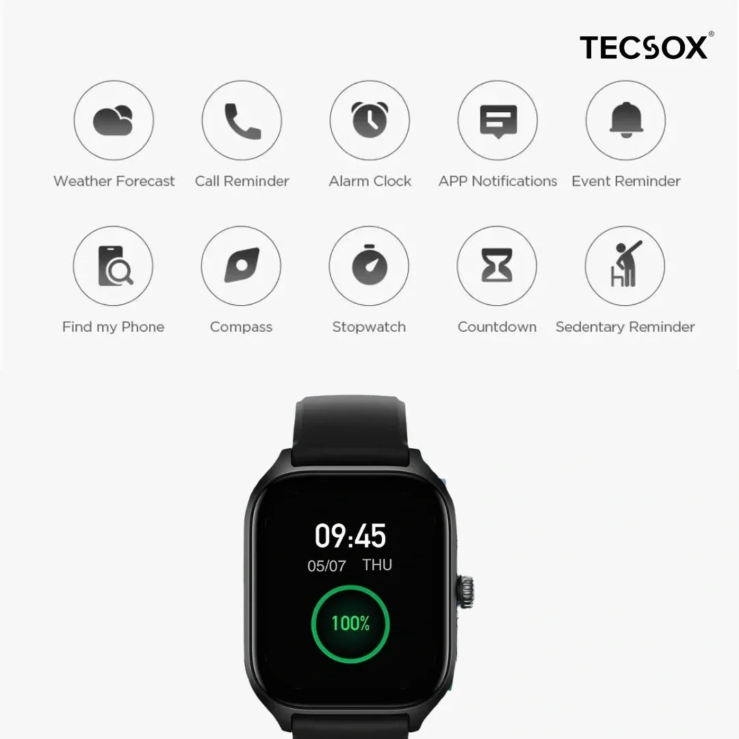 Order MaxGT5 | 1.75" IPS Display | 12 Sports Mode