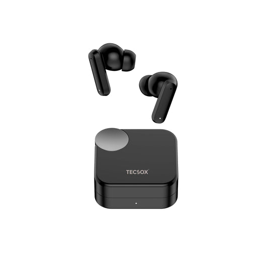 Buy TecSox Pro 6 Wireless Earbud With Comfortable Fit - TecSox