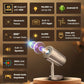 Falcon Projector : 4K Video | Android 13 | Best Under ₹10000
