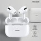 Buy TecPod Pro Black Matt Bluetooth Earbuds | Deep Bass | Water Resistant