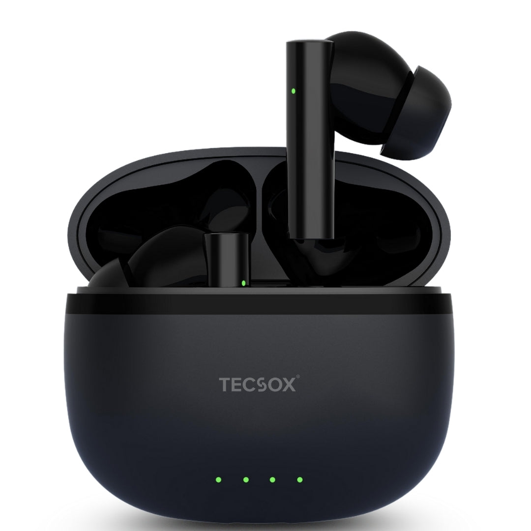 Buy TecSox Bullet S26 Wireless Earbud With Comfortable Fit