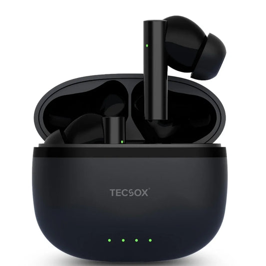 Buy TecSox Bullet S26 Wireless Earbud With Comfortable Fit