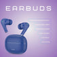 TecSox Ranger 221 Wireless Earbud With Deep Bass & Comfortable Fit | IPX Water Resistant