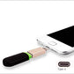 TecSox Aluminium Type C OTG Adapter to USB 2. 0