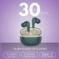 TecSox Ranger 221 Wireless Earbud With Deep Bass & Comfortable Fit | IPX Water Resistant