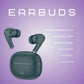 TecSox Ranger 221 Wireless Earbud With Deep Bass & Comfortable Fit | IPX Water Resistant