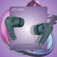 TecSox Ranger 221 Wireless Earbud With Deep Bass & Comfortable Fit | IPX Water Resistant