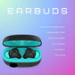 TecSox Nova 211 Wireless Earbud With Deep Bass & Comfortable Fit | IPX Water Resistant