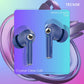 TecSox Omega 201 Wireless Earbud With Deep Bass & Comfortable Fit | IPX Water Resistant