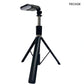 TecSox Halo Stick | 5FT Professional Multi-Role Tripod & Selfie Stick