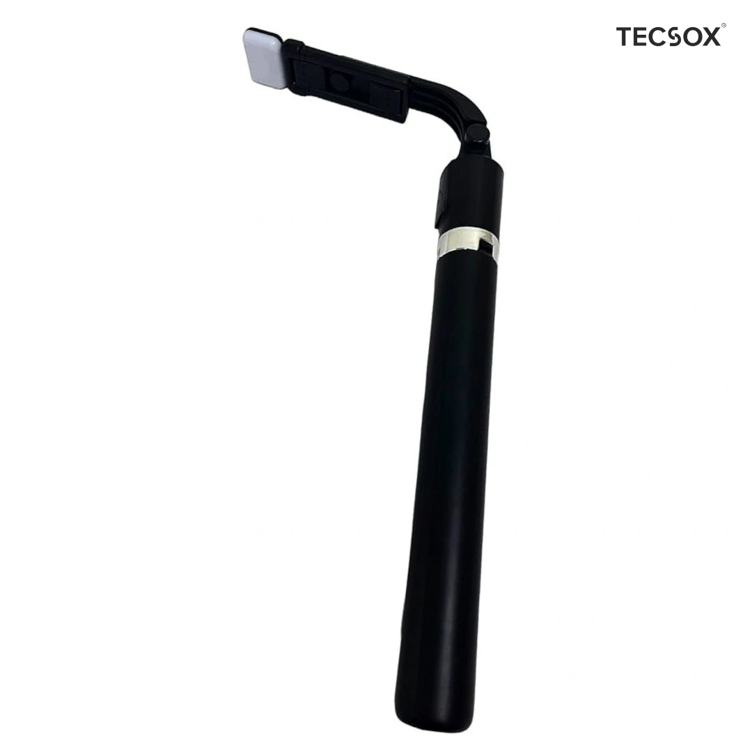 TecSox Halo Stick | 5FT Professional Multi-Role Tripod & Selfie Stick