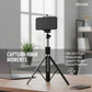 TecSox Halo Stick | 5FT Professional Multi-Role Tripod & Selfie Stick