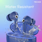 TecSox Omega 201 Wireless Earbud With Deep Bass & Comfortable Fit | IPX Water Resistant