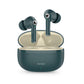 TecSox Omega 201 Wireless Earbud With Deep Bass & Comfortable Fit | IPX Water Resistant