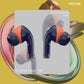 TecSox Neo771 Wireless Earbud With Deep Bass & Comfortable Fit | IPX Water Resistant