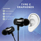 Order TecSox Type C Earphones Online | Supports All Device