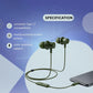 Order TecSox Type C Earphones Online | Supports All Device