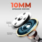 Buy B11: Bluetooth Neckband | Powerful Audio + High Bass