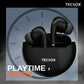 Buy TecSox Omega Wireless Earbud With Comfortable Fit