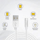 Tecsox 33 Watt fast charging USB A to Type C | Fast Charging | Under ₹200