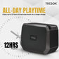 TecSox Blast Pro | Speaker with 10watt & Powerful Bass