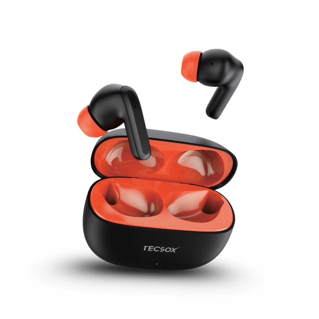 Order TecSox Wave Bluetooth Earbuds | Deep Bass
