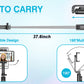 R1 Selfie Stick/Tripod | Wireless Remote | 360° Rotatable Design | Expand Up to 3 Foot TecSox