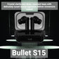 Buy TecSox Bullet S15 Wireless Earbud With Comfortable Fit