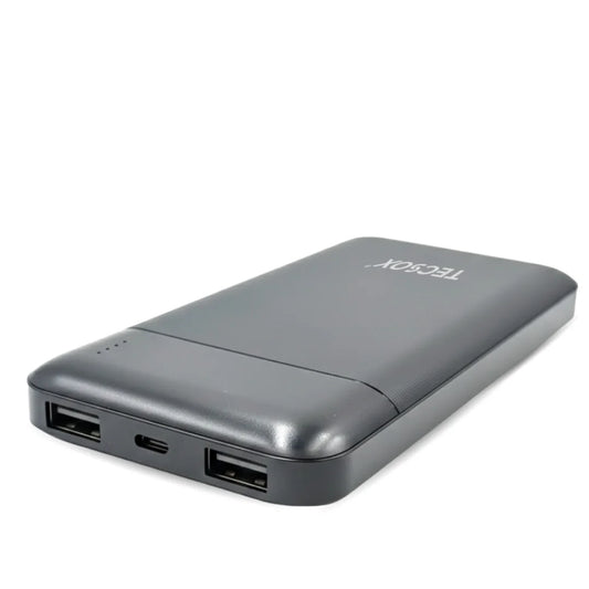 TecSox Power Pack | 10000 mAh Powerbank | 15W