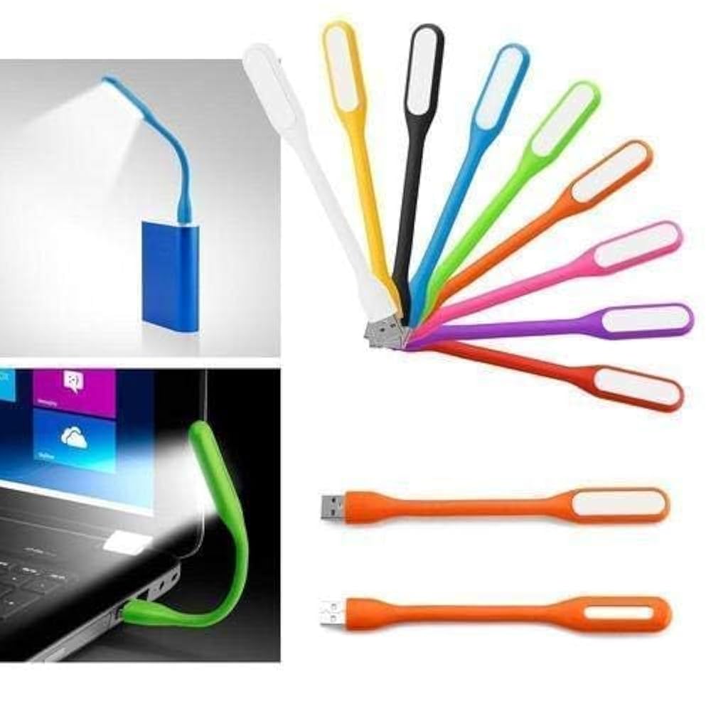 TecSox USB Light for Keyboard | Flexible USB Laptop Light