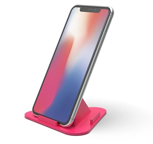 TecSox Three-Sided Triangle Desktop Stand Mobile | Under Rs. 50