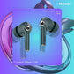 TecSox Omega 201 Wireless Earbud With Deep Bass & Comfortable Fit | IPX Water Resistant