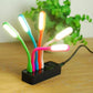 TecSox USB Light for Keyboard | Flexible USB Laptop Light