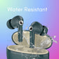 TecSox Omega 201 Wireless Earbud With Deep Bass & Comfortable Fit | IPX Water Resistant