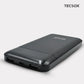 TecSox Power Pack | 10000 mAh Powerbank | 15W