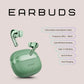 TecSox Neo861 Bluetooth Earbud With Deep Bass | IPX Water Resistant