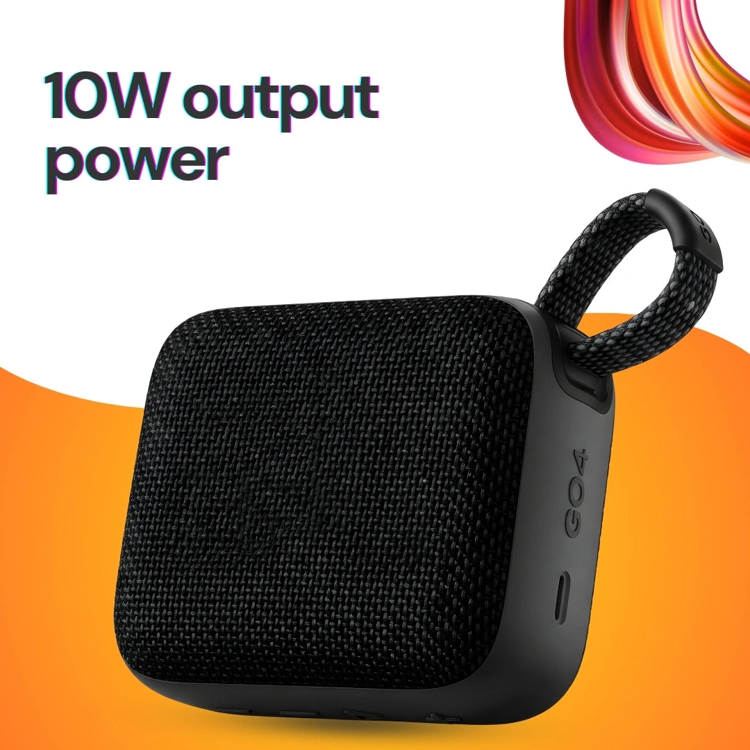 TecSox Treble X 231 | Speaker with 10watt & Powerful Bass