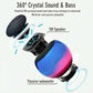 Mini Bluetooth Speaker |  | 360 Degree Crystal Sound & Bass | 5 Watt