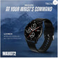 TecSox MaxGT2 | 1.3" IPS Display | BT Calling