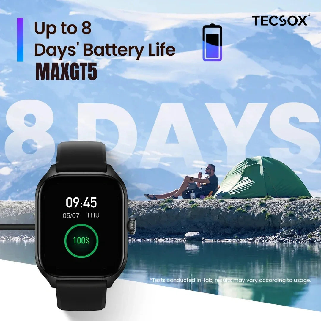 Order MaxGT5 | 1.75" IPS Display | 12 Sports Mode