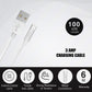 Tecsox 33 Watt fast charging USB A to Type C | Fast Charging | Under ₹200
