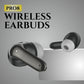 Buy TecSox Pro 8 Wireless Earbud With Comfortable Fit