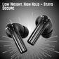 TecSox Bullet T41 Wireless Earbud | Light Weight | ANC