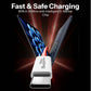 100W Charger + Cable | Fast Charging and Data Transfer