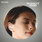 TecSox  Prime Type C Earphones Online | Supports All Device