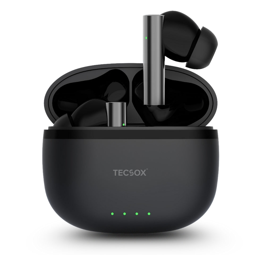 Buy TecSox Bullet S26 Wireless Earbud With Comfortable Fit