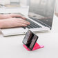 TecSox Three-Sided Triangle Desktop Stand Mobile | Under Rs. 50