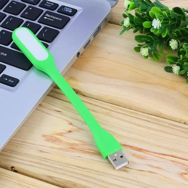 TecSox USB Light for Keyboard | Flexible USB Laptop Light